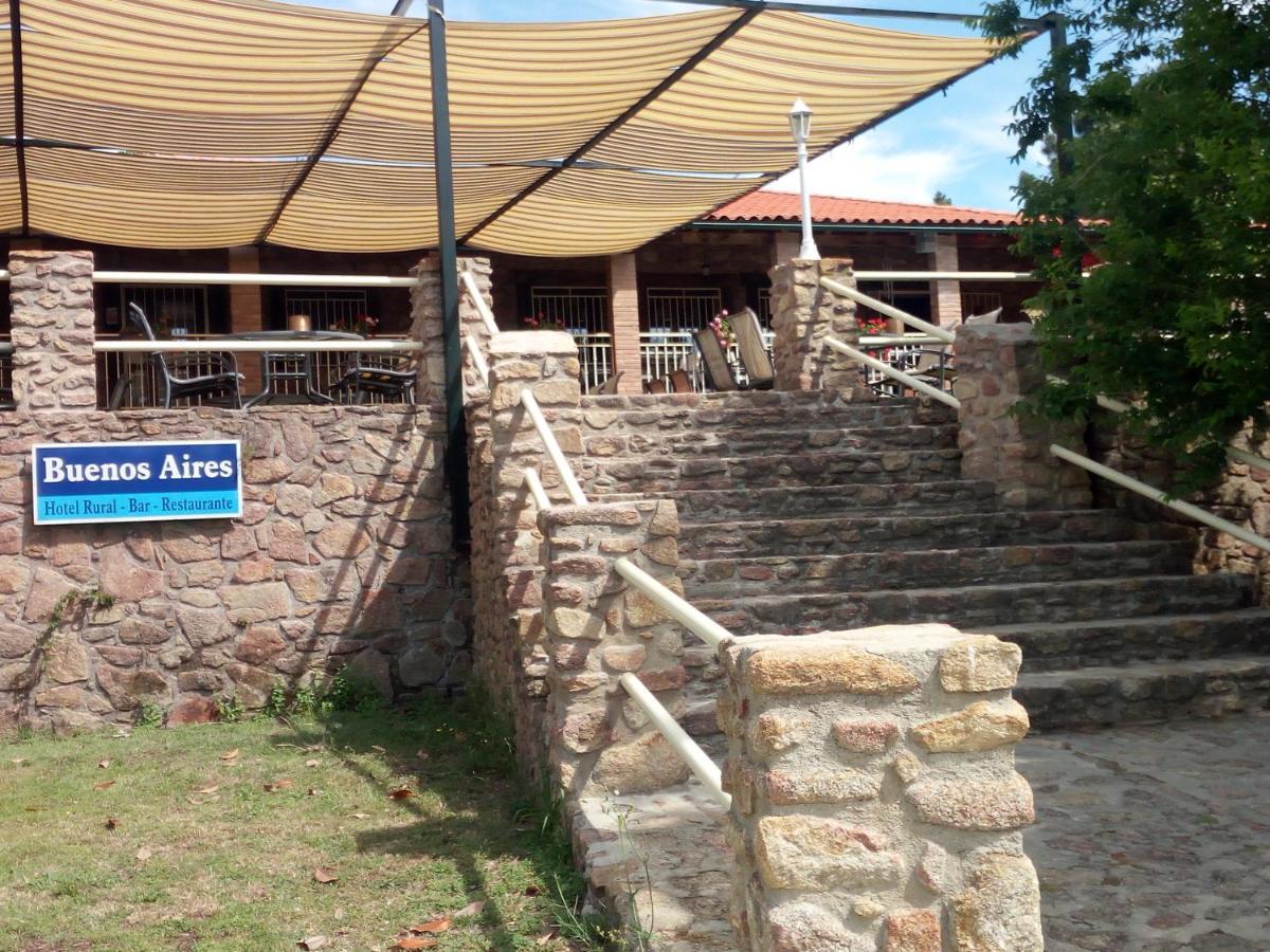Casa Rural Buenos Aires Acebo Exterior photo