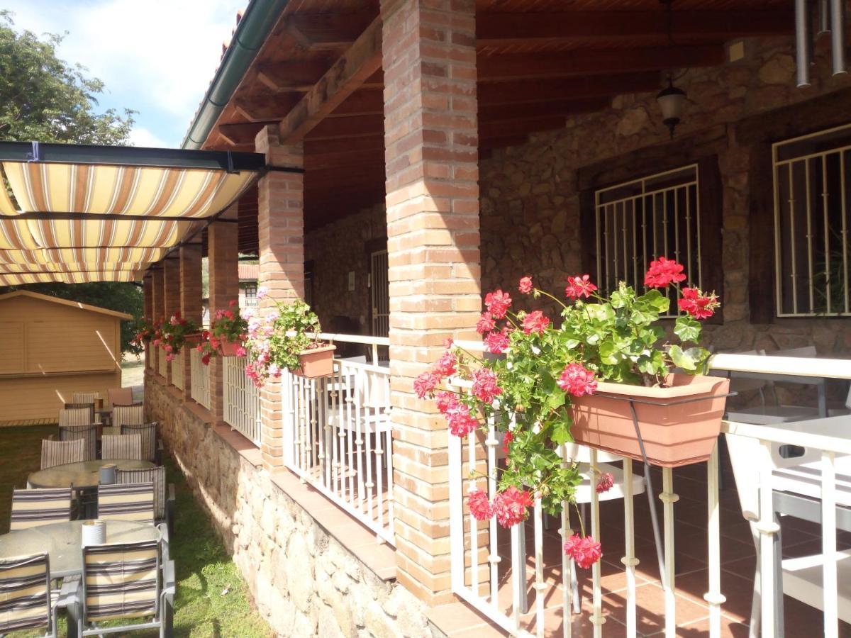 Casa Rural Buenos Aires Acebo Exterior photo