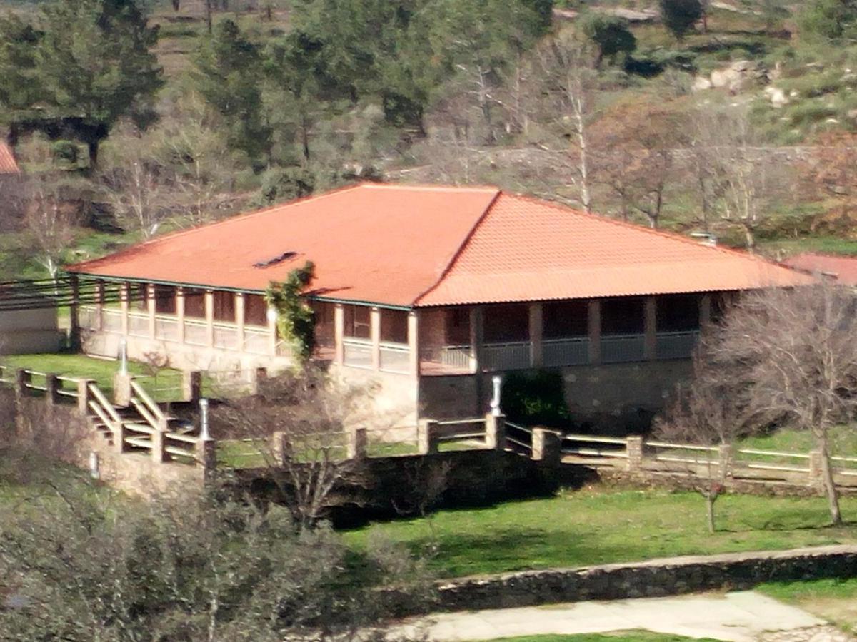 Casa Rural Buenos Aires Acebo Exterior photo